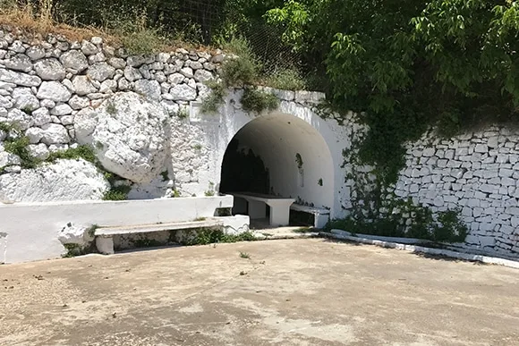 άνοιξη του Mitata